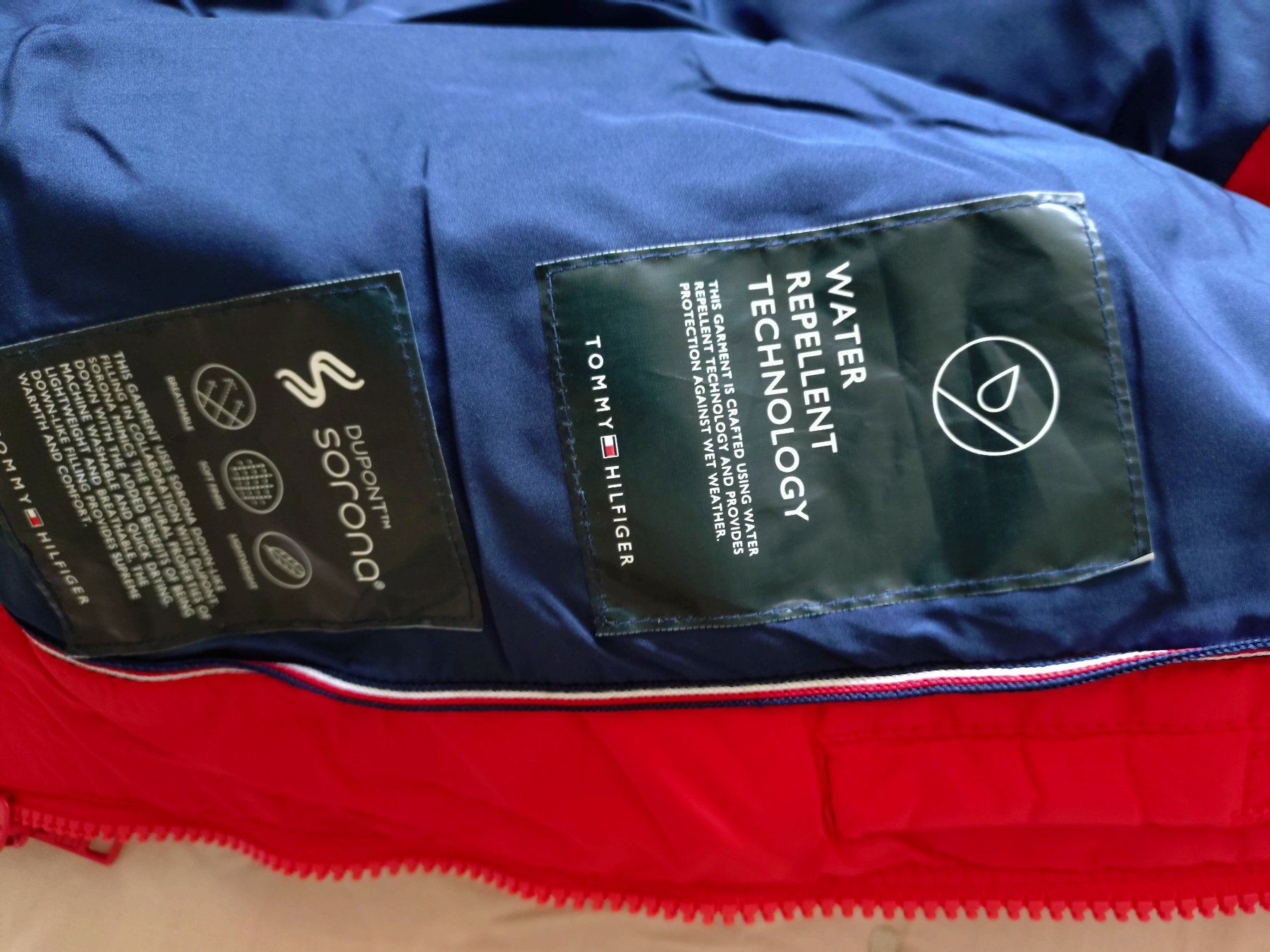 Tommy Hilfiger Altro abbigliamento per bambino: Tommy Hilfiger Jungen Solid Vest 140 – Nuovo e nell'imballaggio originale da Bottmingen venduto da Malina_Outlet 3