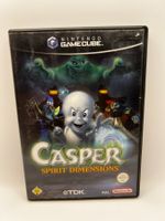 Casper Spirit Dimensions (Deutsch) - Nintendo Gamecube