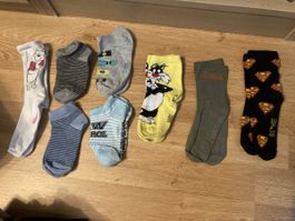 Kindersocken Gr. 19-23