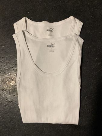 2 Puma Trägershirt