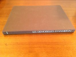 erotique sex livre - David Hamilton / les demoiselles d' h.