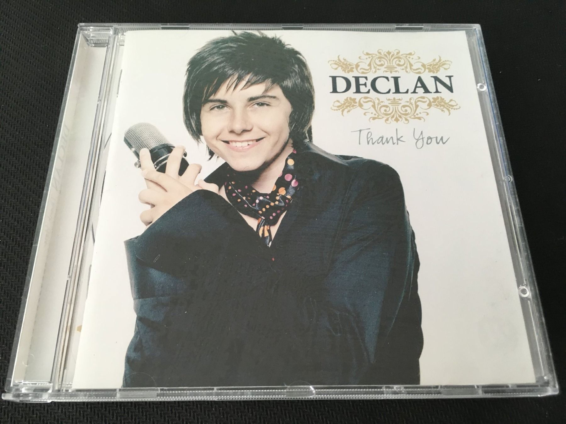 CDs: Declan - Thank you -CD- – Gebraucht aus St.Gallen von MedienJoe