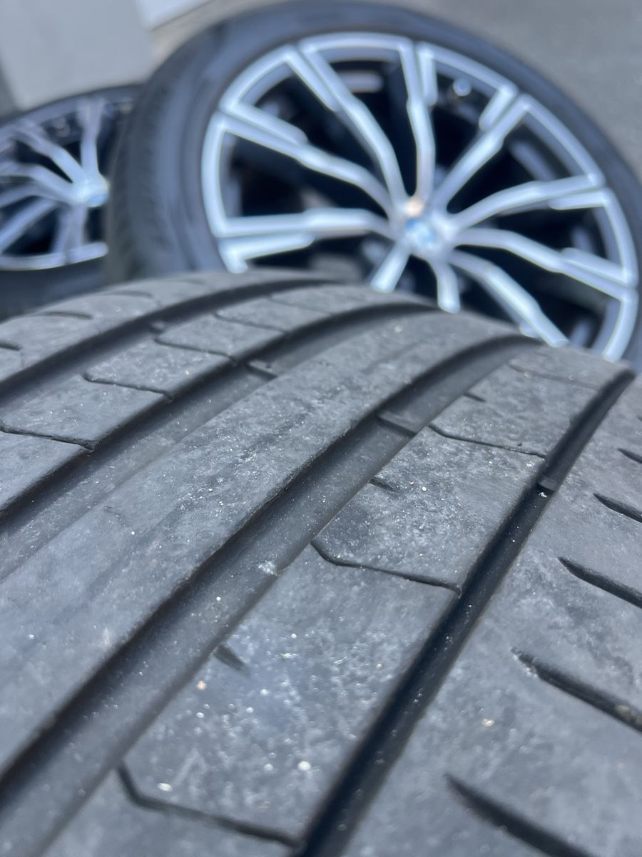 BMW Cerchioni: Bmw felgen – Usato da Zollikofen venduto da Fabiannnm 4