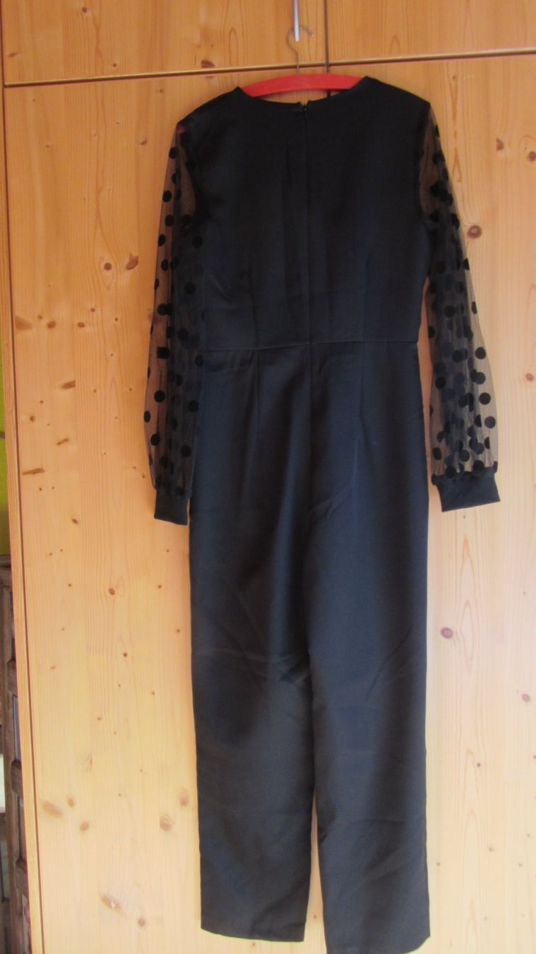 Tute: jolie combinaison noire – Usato da Oberried FR venduto da berg04 3