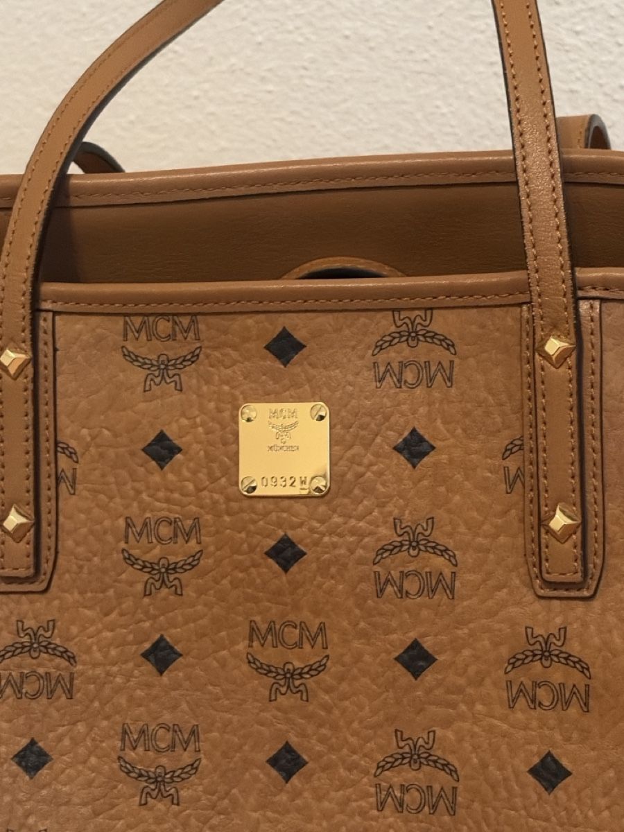 Mcm Borse da donna: MCM Anya Shopper inkl. Schutztasche – Nuovo (secondo la descrizione) da Schaan venduto da lil-sis 2