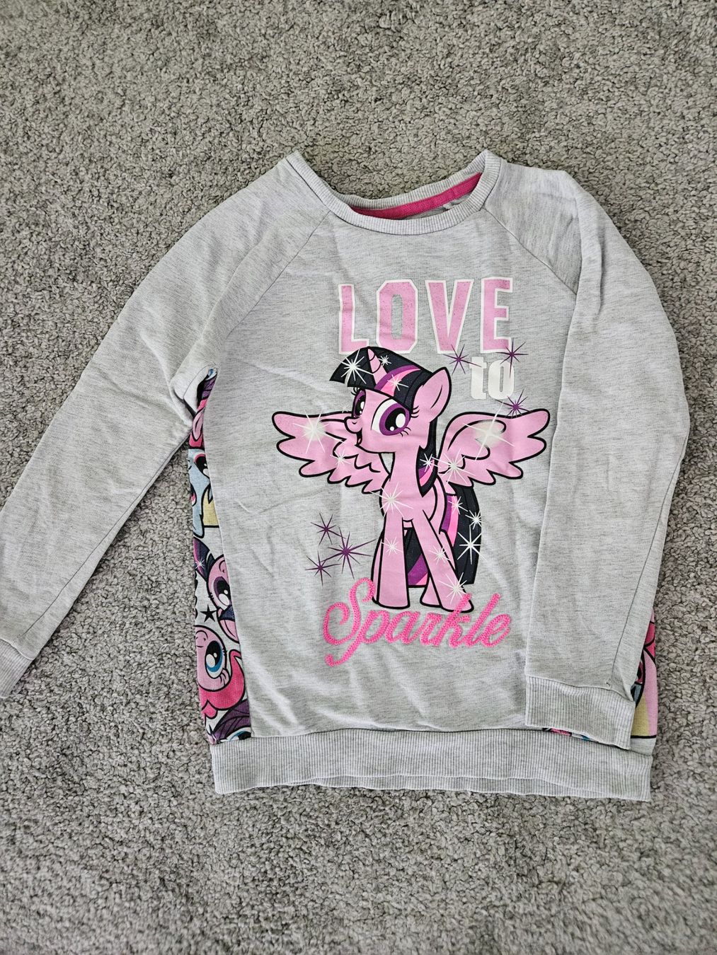 Kleiderpakete & -sets: 2 Pullover Mädchen Gr. 134 – Gebraucht aus Häfelfingen von Selivia 1