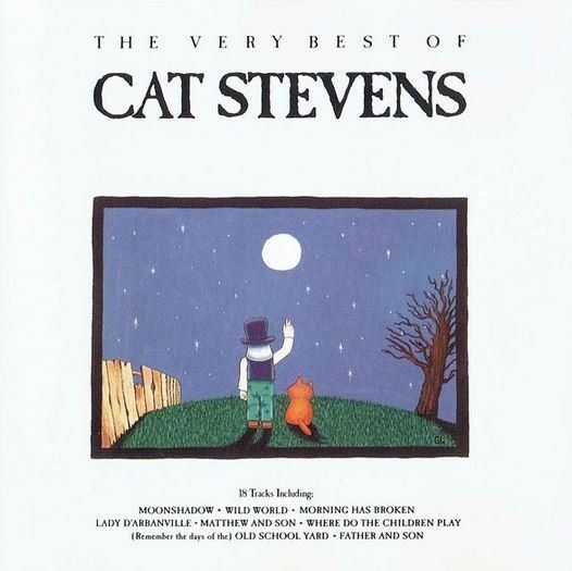 CDs: Cat Stevens – D'occasion à Crans-près-Céligny par AutumnAurora