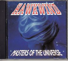 Hawkwind – Masters Of The Universe