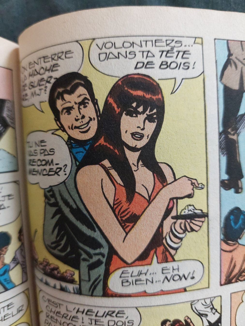 Fumetti: Strange No 119 Nov. 1979 TBE – Usato da Genève venduto da Blu_BD 4