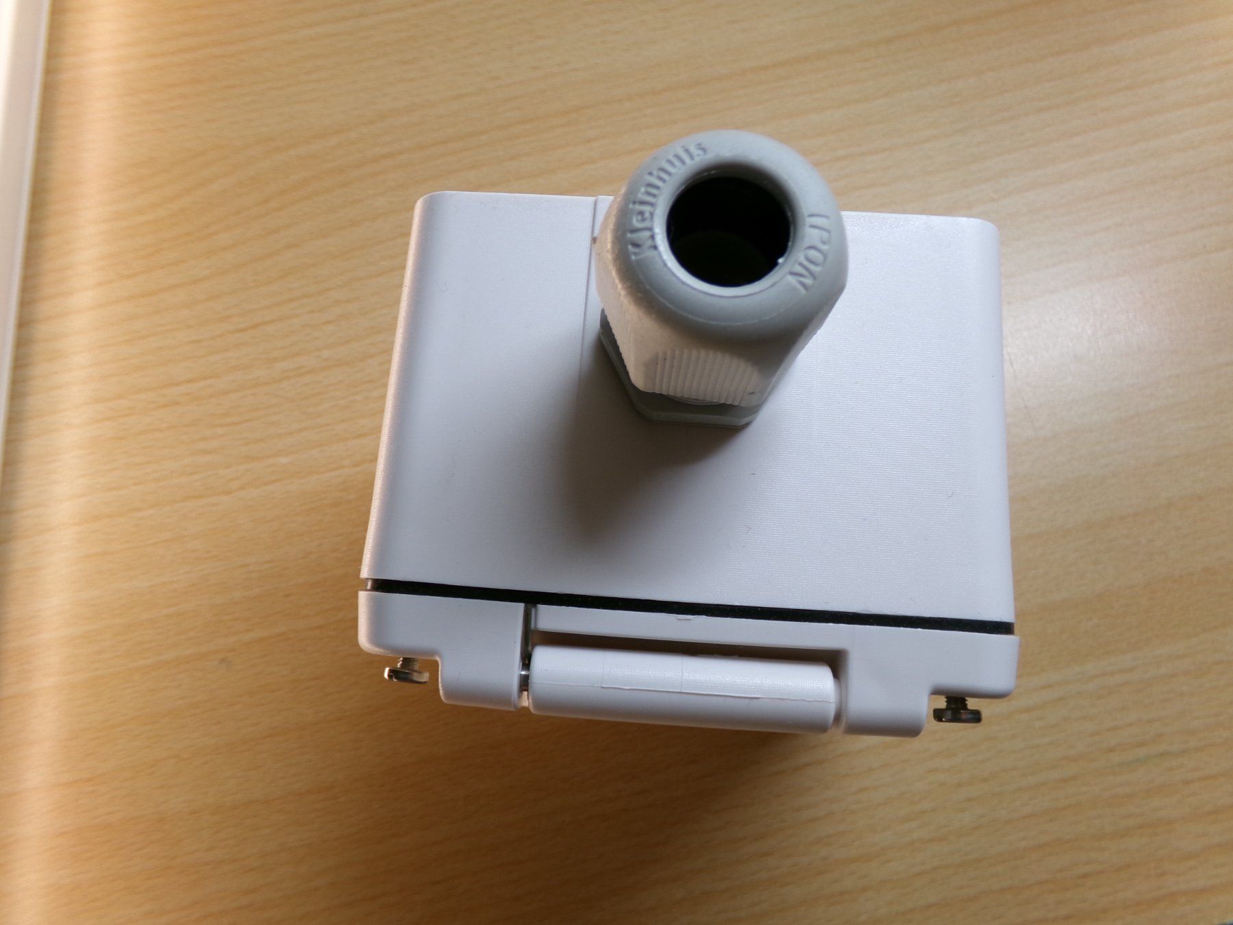 Feller Stecker: Feller NEVO AP Typ13 weiss – Neu (gemäss Beschreibung) aus Hombrechtikon von HGK50 2