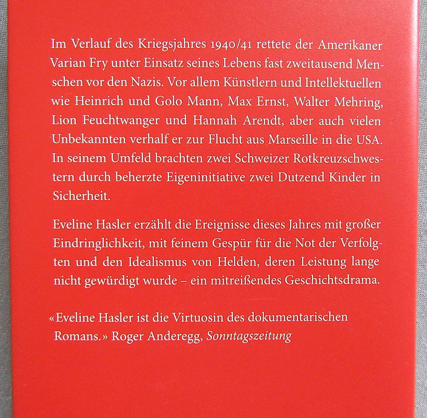 Libri: Mit dem letzten Schiff - von Eveline Hasler – Usato da Auenstein venduto da Padabimbim 1