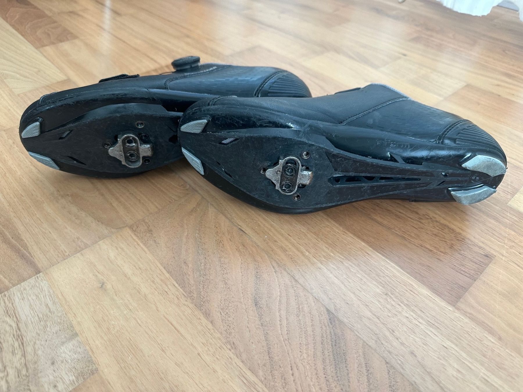 Scarpe da uomo: Bontrager, Veloschuhe Gr. 41 – Usato da Hombrechtikon venduto da Unit25 3