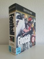 PC Game Front Page Sports: Football (1993) Big Box