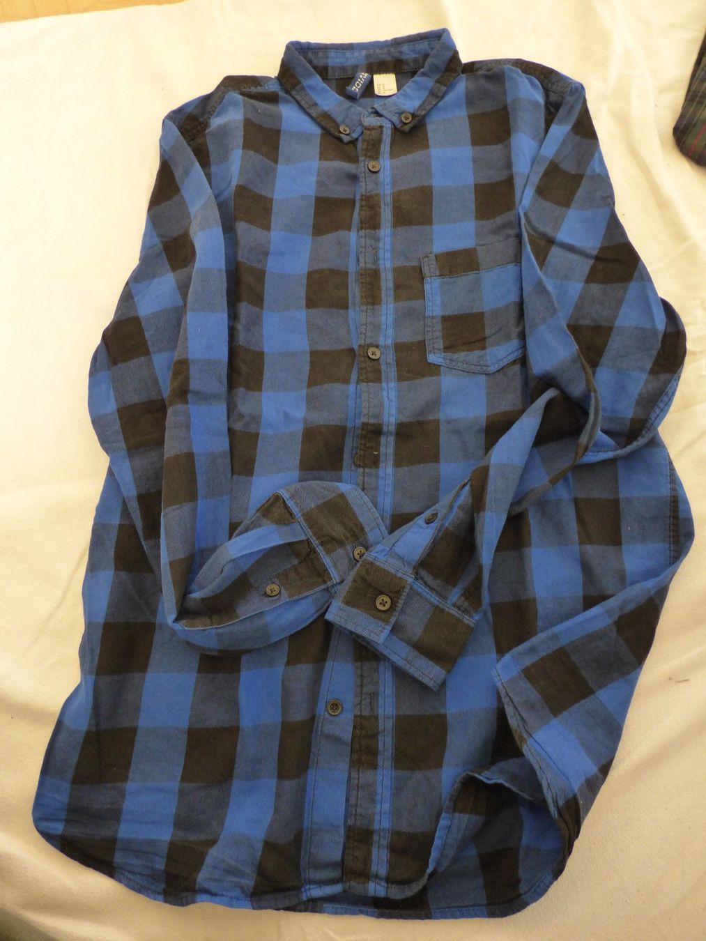 Camicie, T-shirt & Polo: 3 Langarm-Hemden Grösse M – Usato da Zürich venduto da Goulliver 2