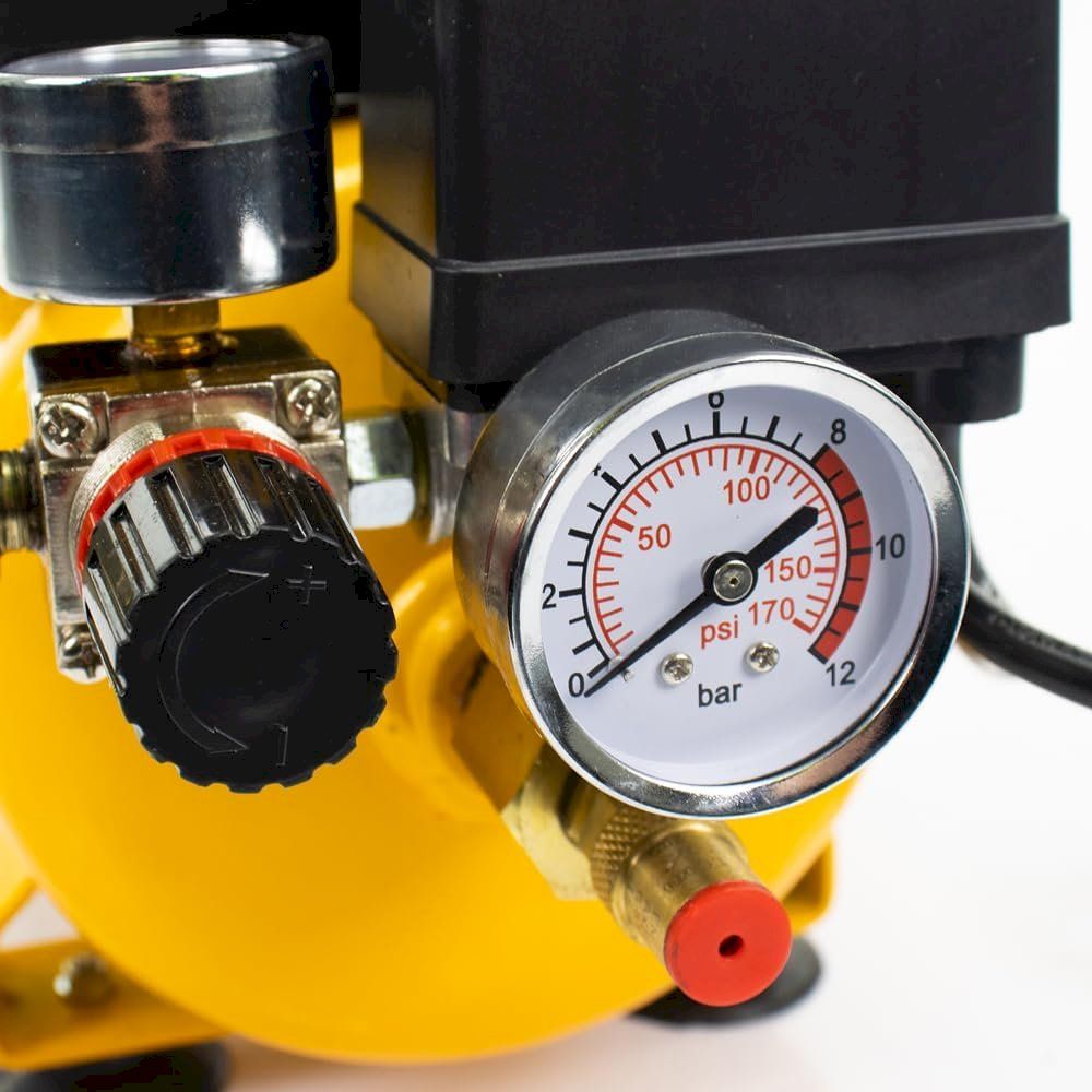 Compressori: JCB Druckluft Kompressor AC6 – Nuovo e nell'imballaggio originale da Bottighofen venduto da zaap 6
