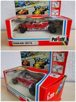 Polistil HF 1/22 Ferrari 312 T5 mit Lenkung, neu in OVP