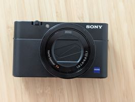 Sony rx100 V / M5