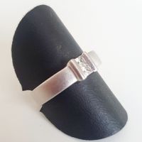 Silber Ring 925 mit kleine steinchen