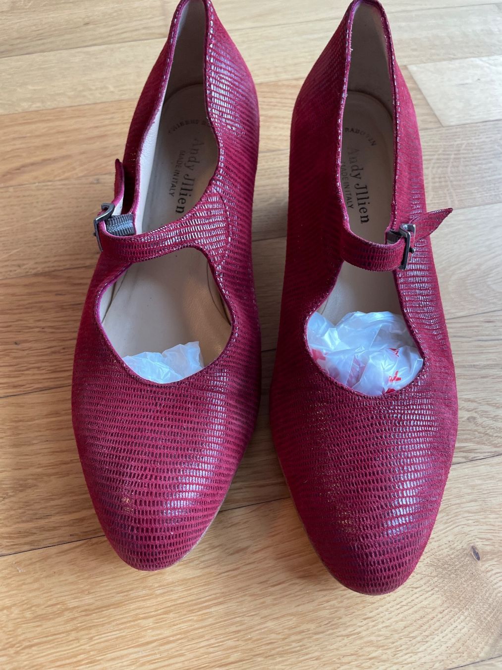 Scarpe da donna: Andy Jllien made in Italy 35,5 cm – Usato da Zug venduto da dim_np7l 4
