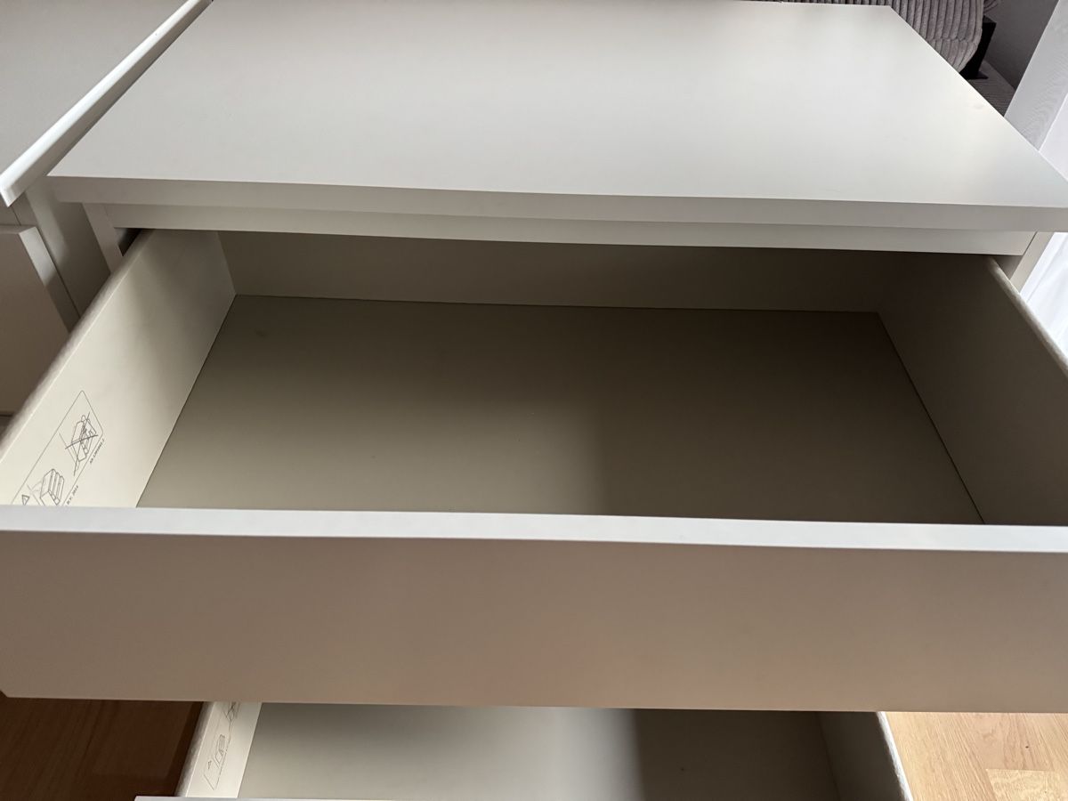 Ikea Commodes: MALM Kommode – D'occasion à Bassersdorf par mar_wue 2