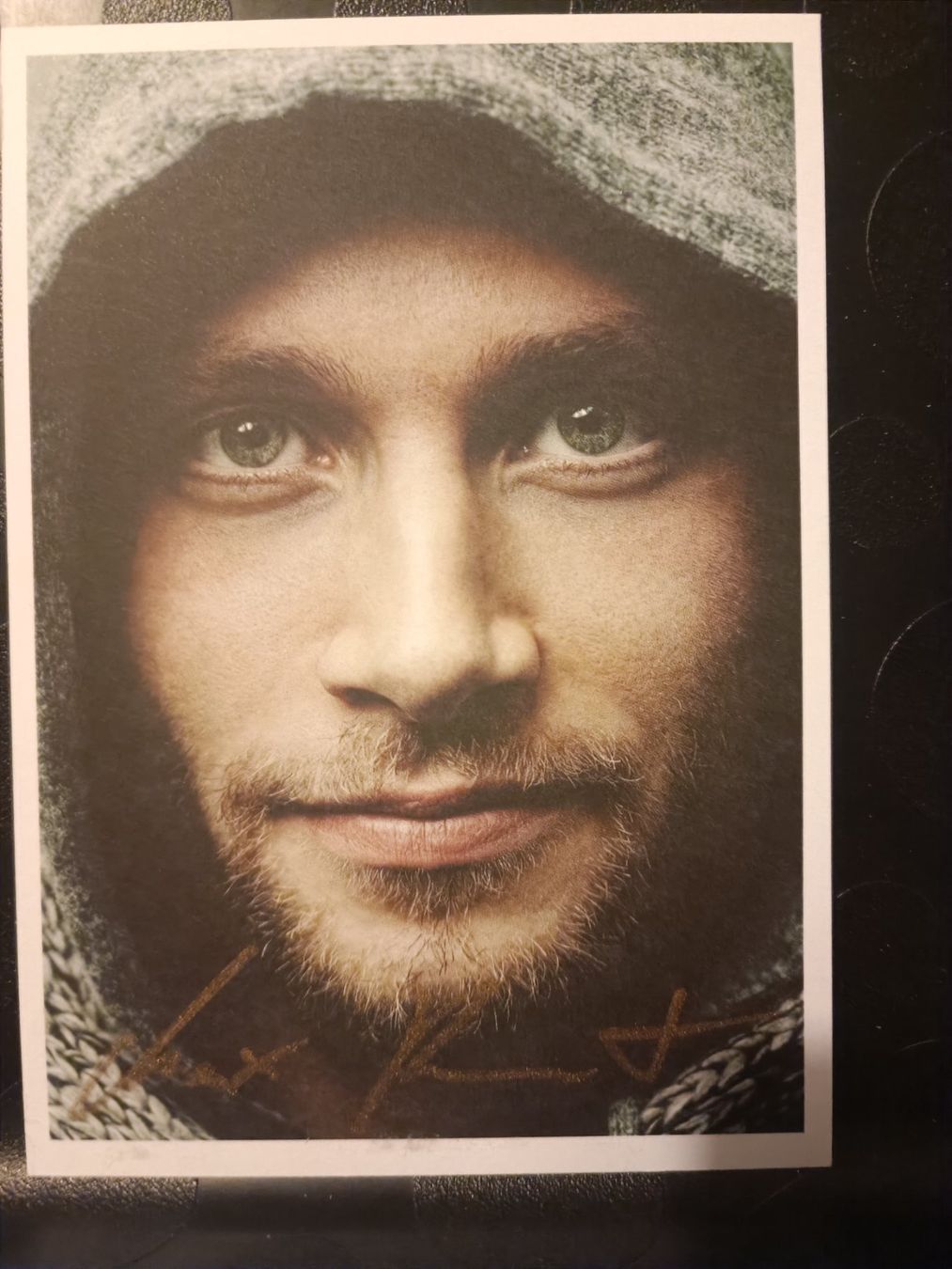Autografi: Max Riemelt - handsigniert – Usato da Menziken venduto da Artographs