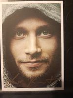Max Riemelt - handsigniert