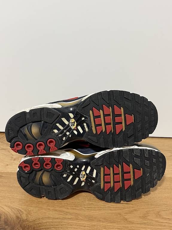 Scarpe da uomo: NIKE AIR MAX PLUS TN OG "OLYMPIC" – Usato da Rothrist venduto da len_c5hv 1