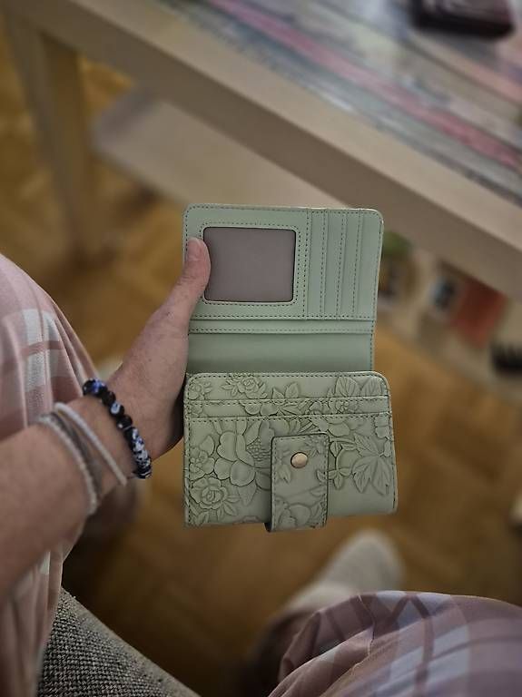 Portemonnaie: Geldbörse – Neu und originalverpackt aus Ipsach von szb_cbv9 2