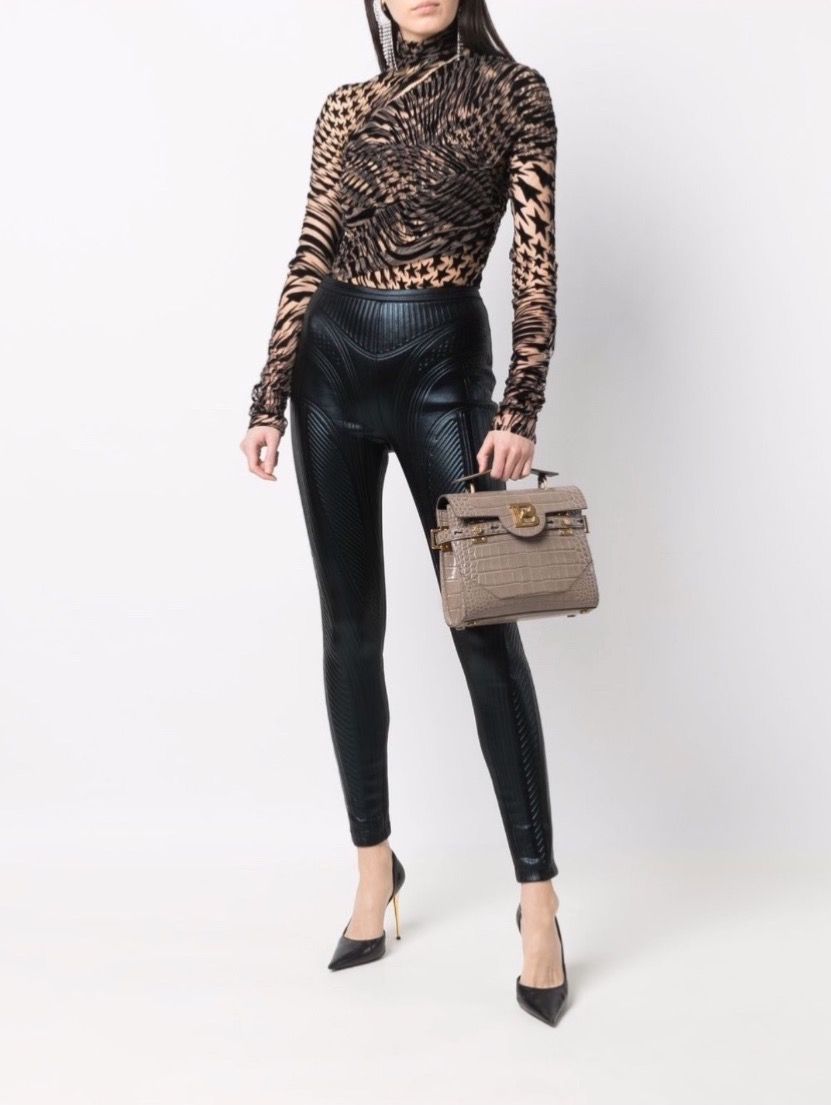 Balmain Borse da donna: Balmain Buzz Handtasche – Usato da Menzingen venduto da vannessa.studer 1