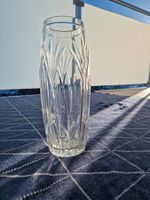 Kristallvase von 1930er/1940er
