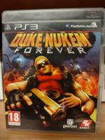 Duke Nukem Forever PS3 - Jeu complet