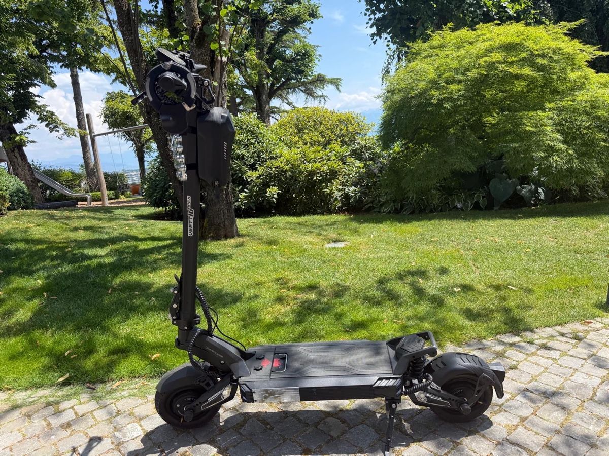 Scooters: Trottinette Vsett 10 Apex – Gebraucht aus Morges von val_5xqc 2