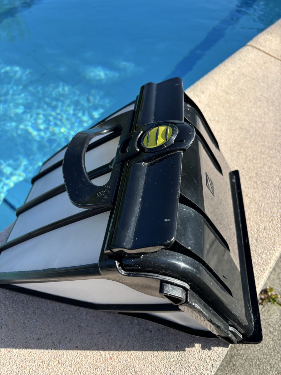 Accessori per Piscine: Poolroboter Zodiac Vortex 3 – Usato da Russikon venduto da Zuercher123 2