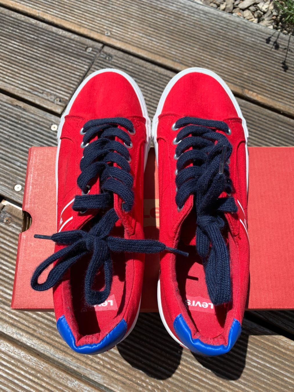 Levi's Scarpe da uomo: Levi's Kinder Turnschuhe Gr. 38 – Usato da Uitikon Waldegg venduto da daniela_diana 3