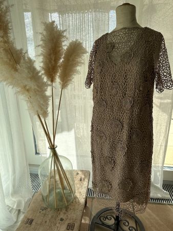 Escada-Traumkleid mit Spitzen! Neu! (NP Eur 999)