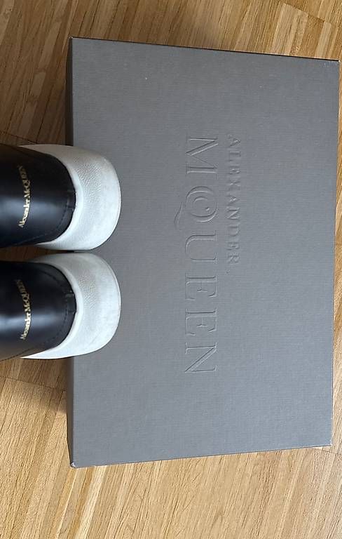 Scarpe da uomo: Alexander McQueen Sneakers – Usato da Menzingen venduto da ath_2byd 1
