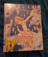 Sakura Clear Card(Abholung)