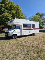 Peugeot J5 Ab MFK Wohnmobil Camper 1987