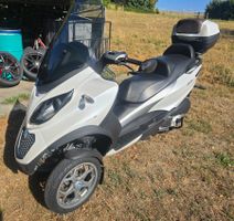 Schöner Piaggio MP3 300 ABS Business LT Mechaniker o. Export