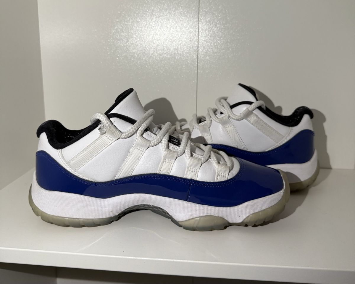 Jordan Scarpe da uomo: Jordan 11 – Usato da Birmenstorf AG venduto da las.e 2