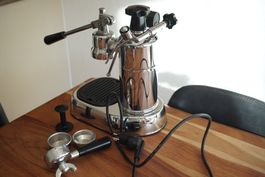 La Pavoni Professional Handhebelmaschin 51mm