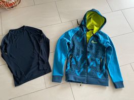 Skilayer v. Albright und ODLO Thermo-Shirt