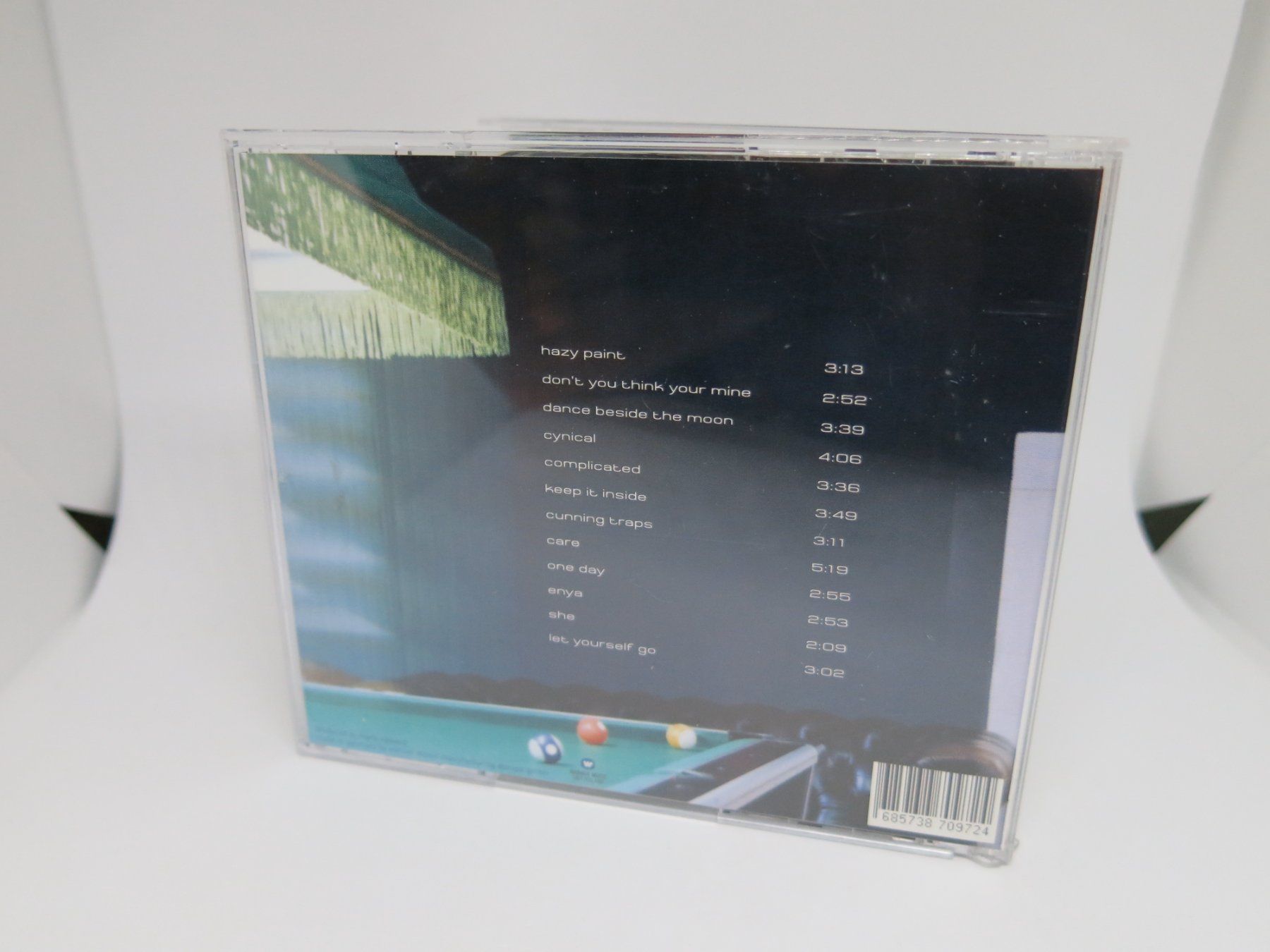 CD: CD Dada Ante Portas – Playin' Hooky – Usato da Ernetschwil venduto da luisvonerni 2