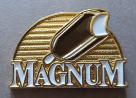PIN, MAGNUM GLACÉ EIS LUTSCHER