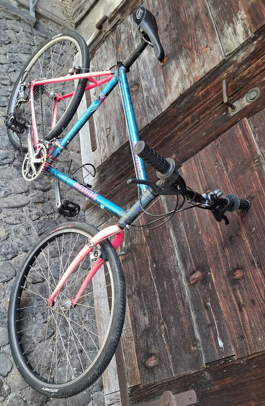 Merida Vélos: MERIDA KULT MTB Gr 22" – D'occasion à Adliswil par trujillo01 3