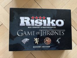 Risiko - Game of Thrones Gefecht-Edition