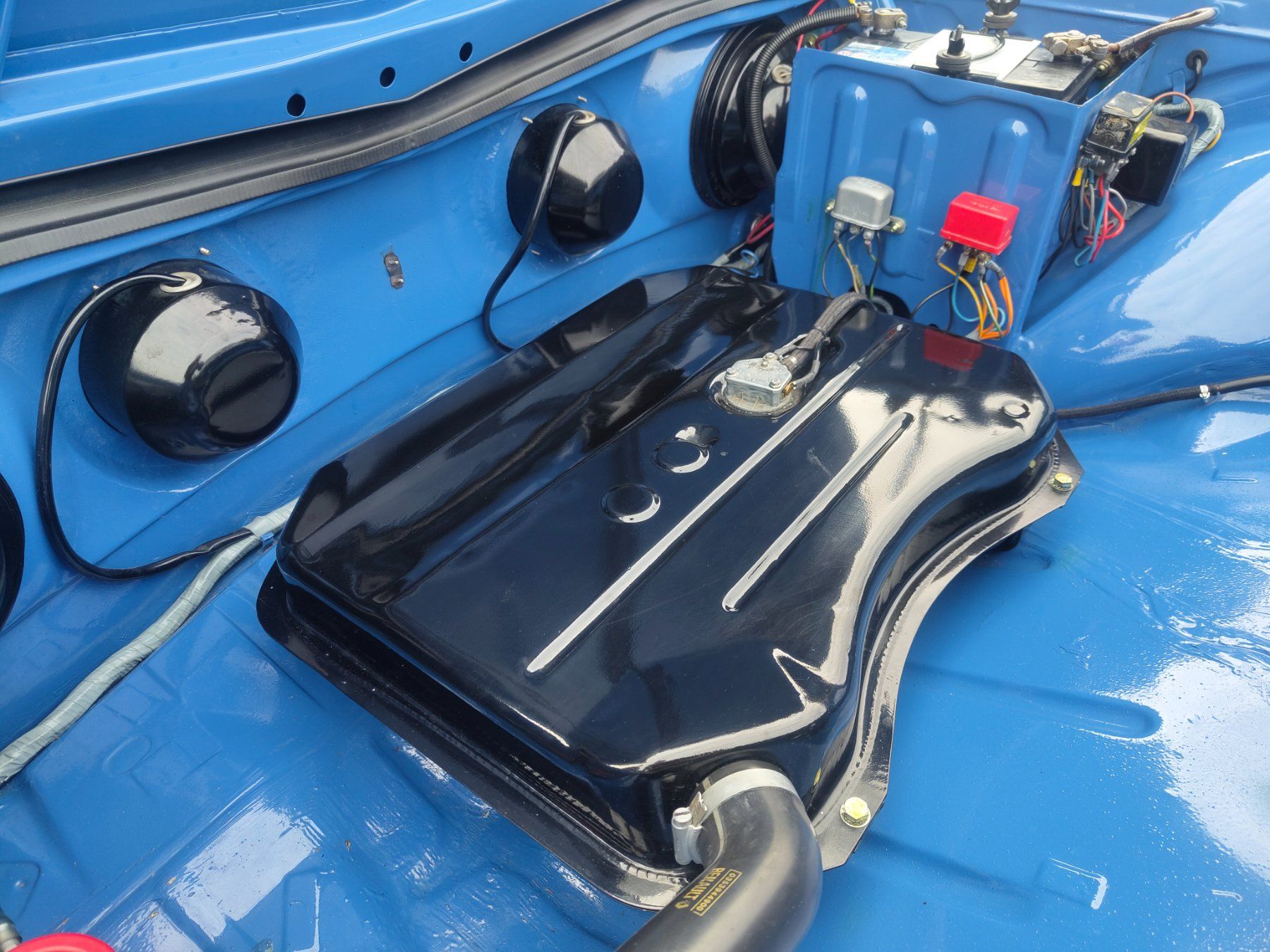 Renault Automobili: Renault R8 Gordini – Usato da Unteriberg venduto da clio16v8842 5