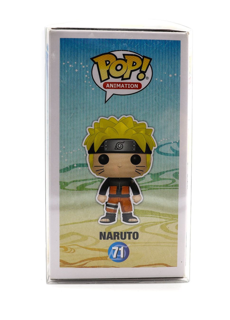 Funko Statuette: Naruto #71 Funko POP Animation - NEW – Nuovo e nell'imballaggio originale da Paudex venduto da dindeboy 1