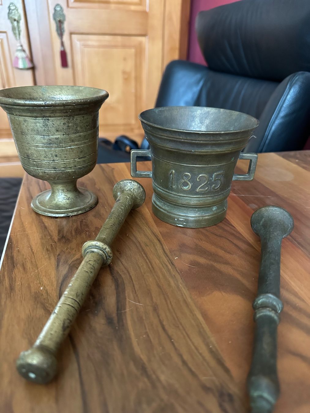 Tutte le decorazioni: Antike Gegenstände aus Metall – Usato da Münchwilen TG venduto da Mercurius63 5
