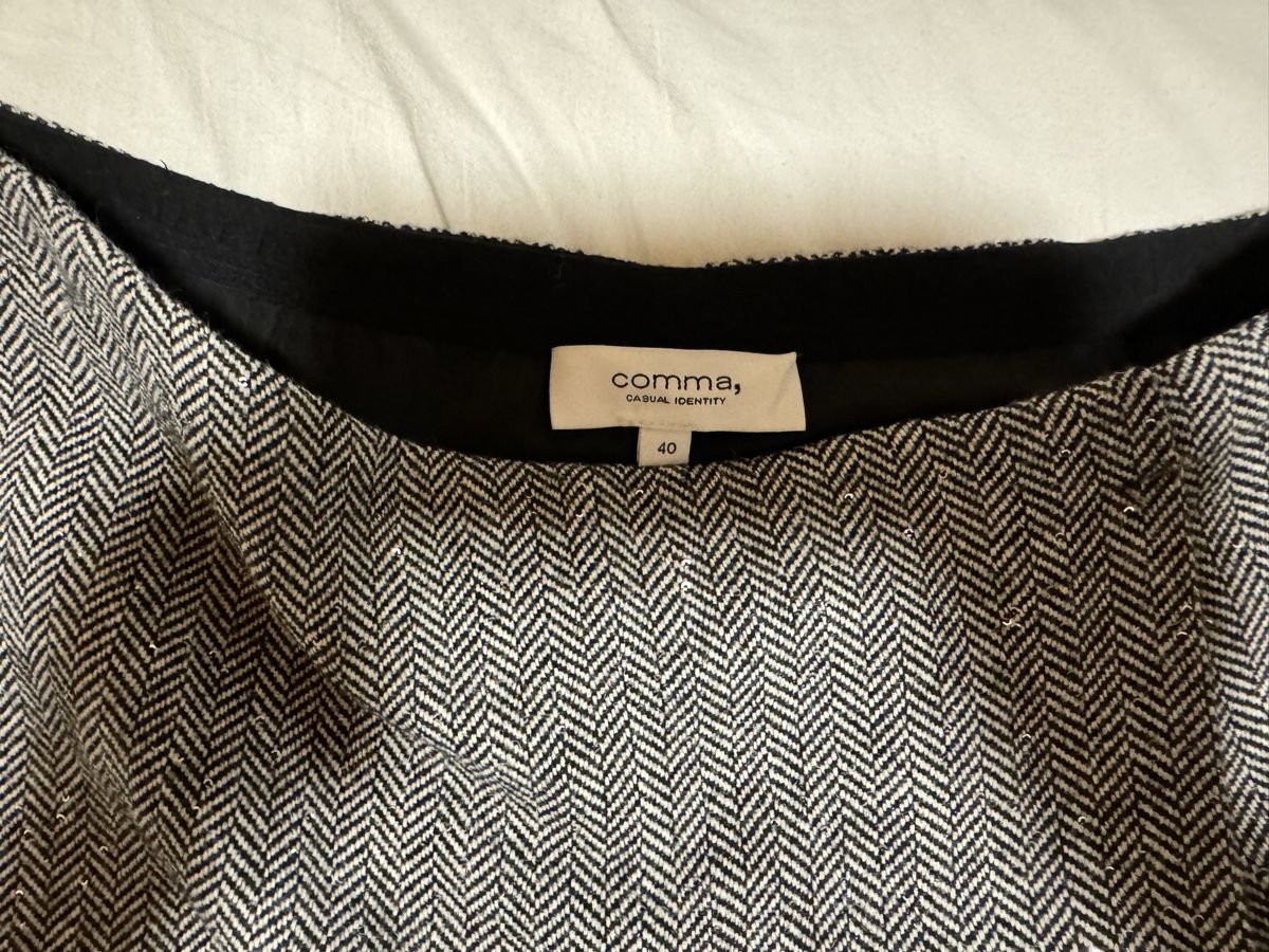 Comma Hosen: Pantalon jupe court – Neu und originalverpackt aus Choëx von nad_x9m5 3